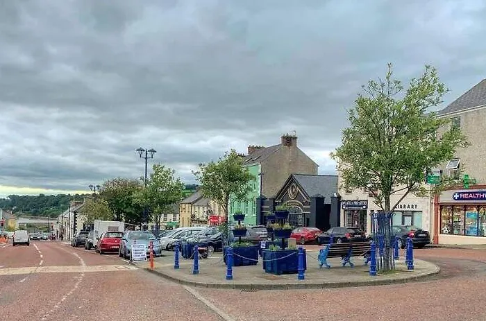 Blue Haven * Moville